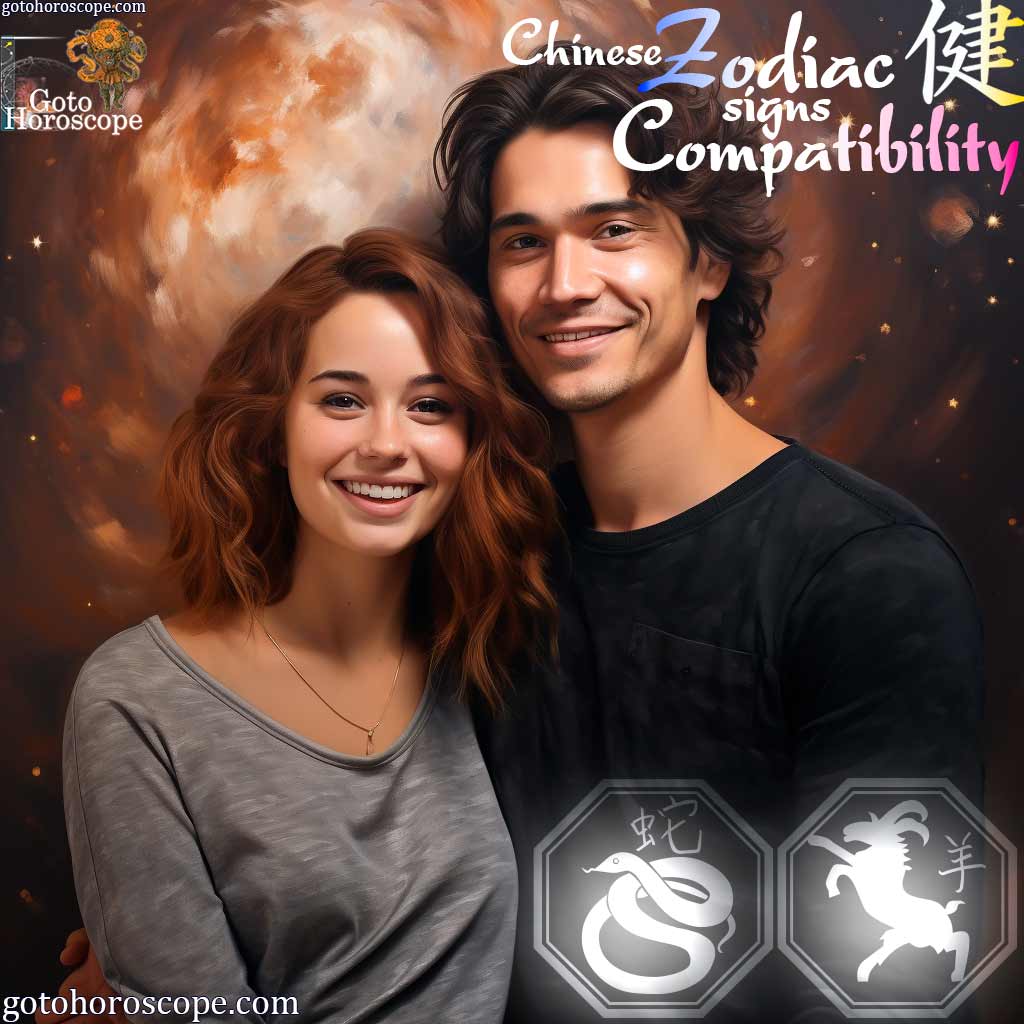 Snake Ram Compatibility Horoscope