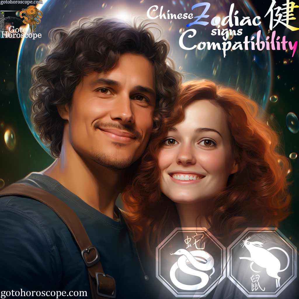 Snake Rat Compatibility Horoscope