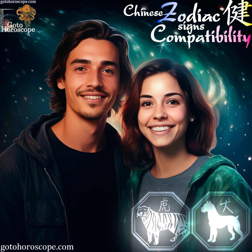 Tiger Dog Compatibility Horoscope