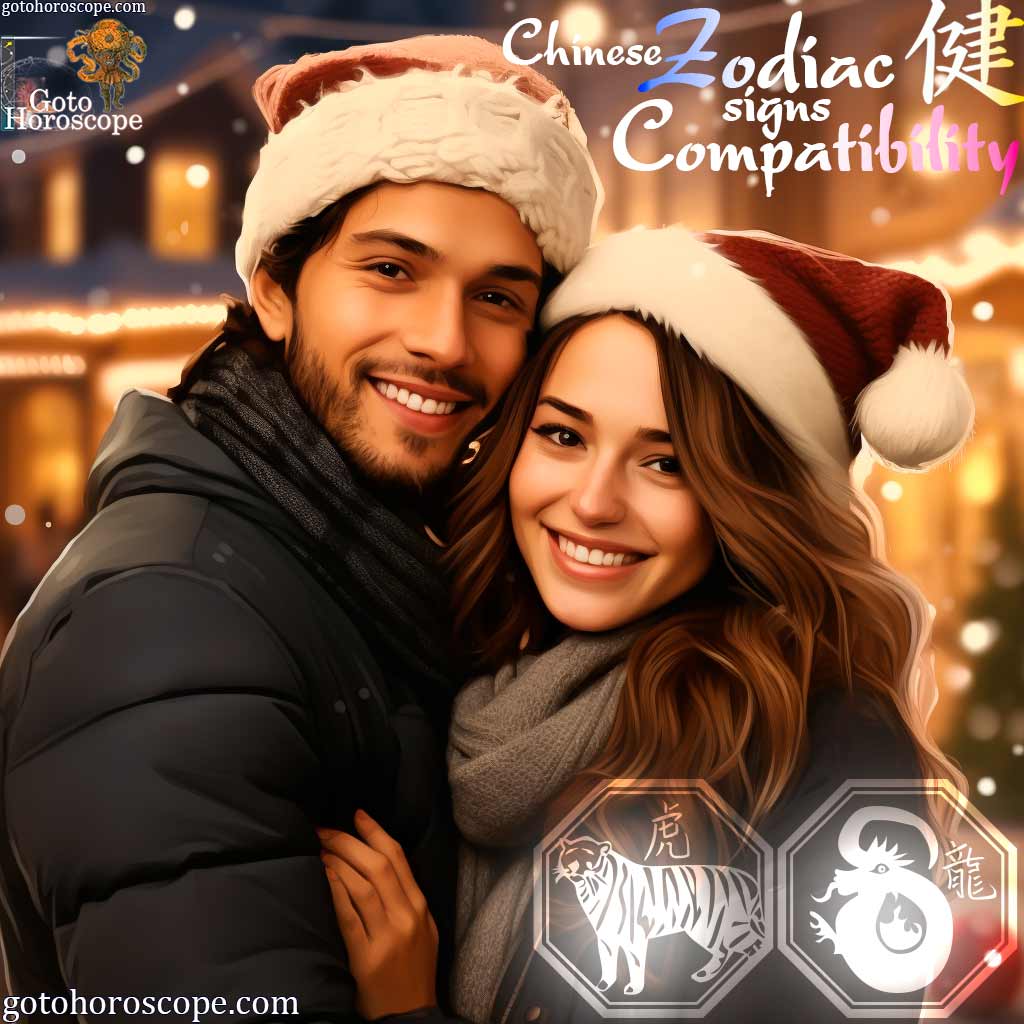 Tiger Dragon Compatibility Horoscope