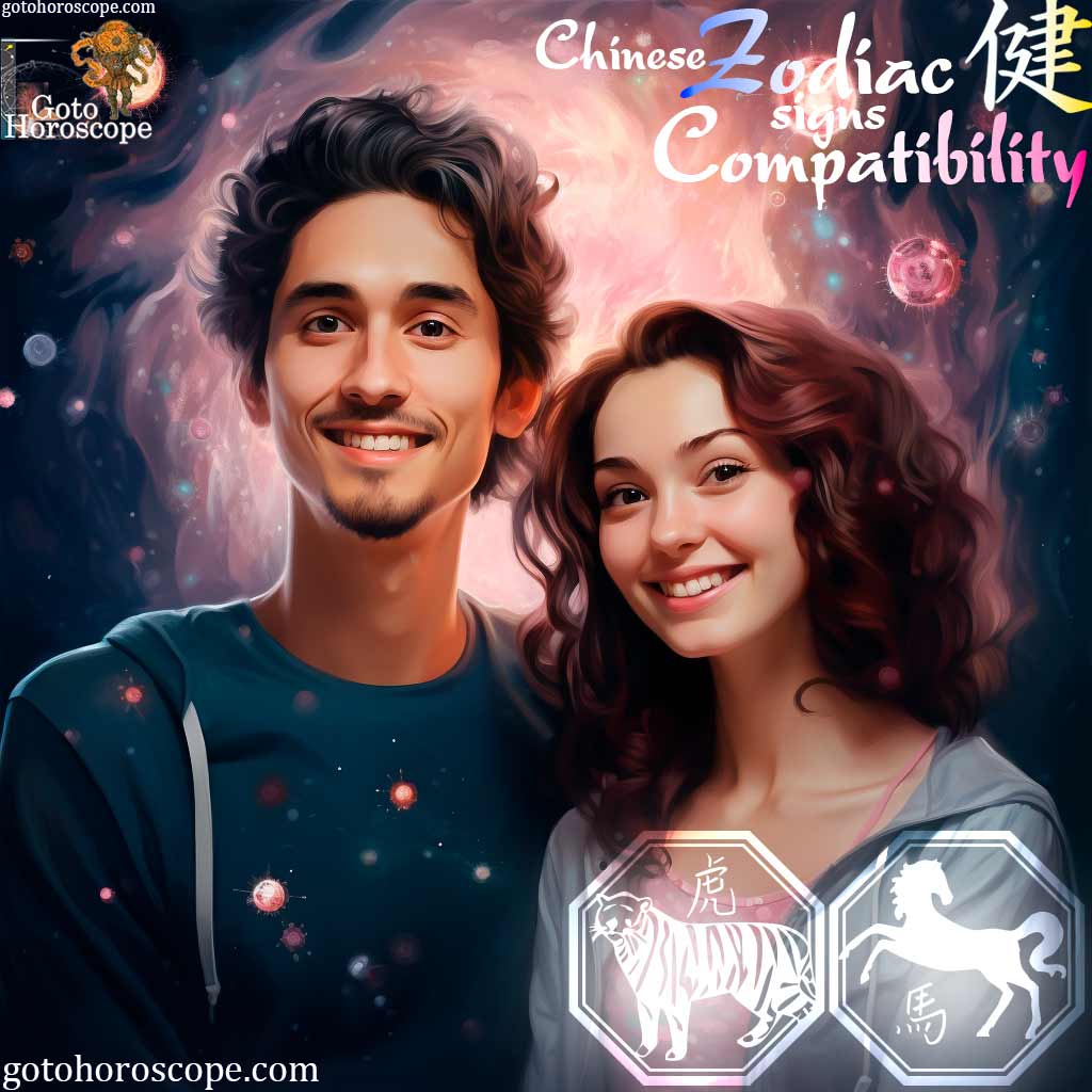 Tiger Horse Compatibility Horoscope