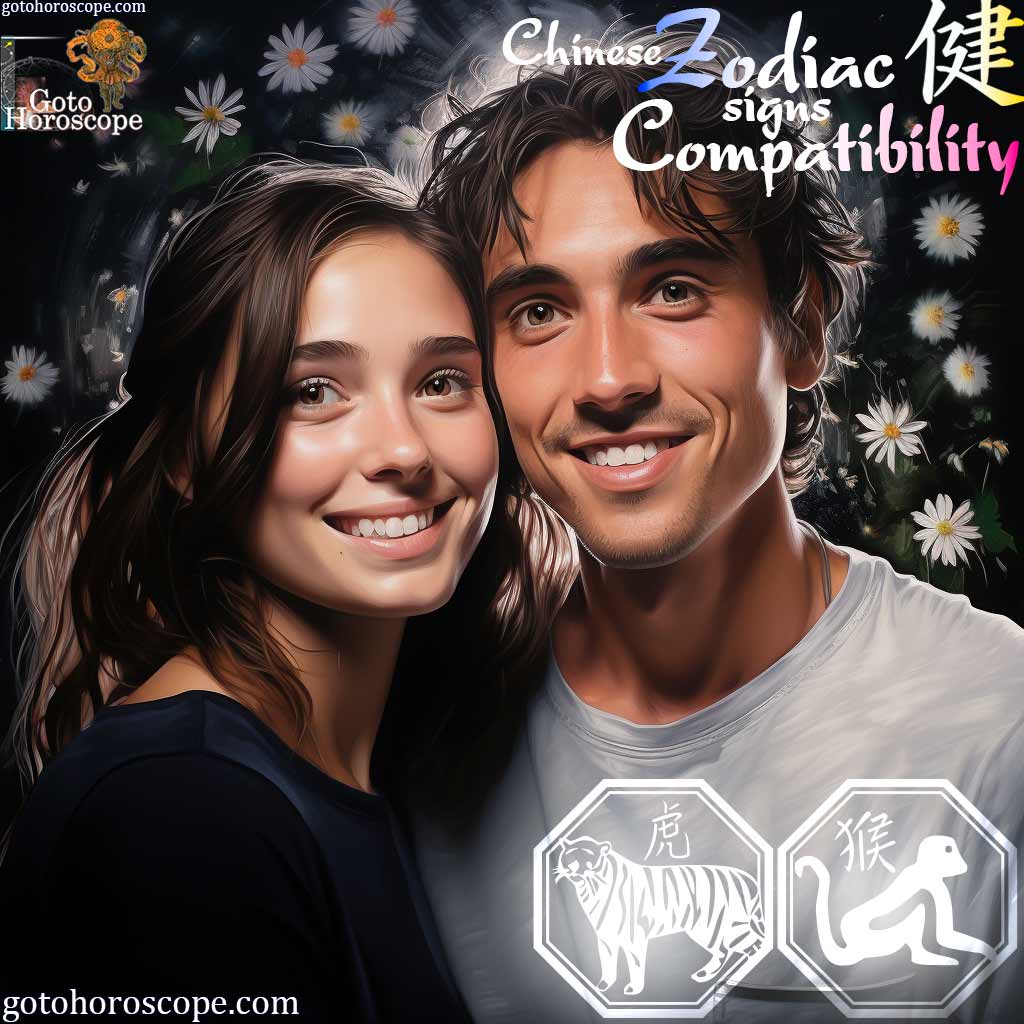 Tiger Monkey Compatibility Horoscope