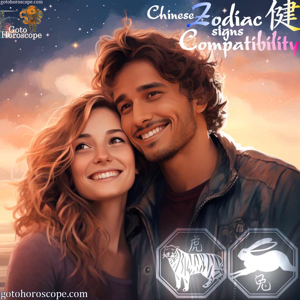 Tiger Rabbit Compatibility Horoscope