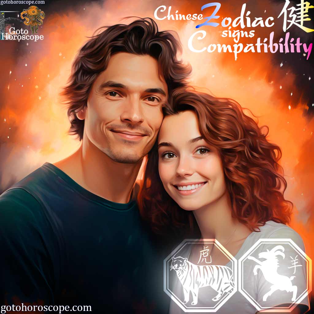 Tiger Ram Compatibility Horoscope