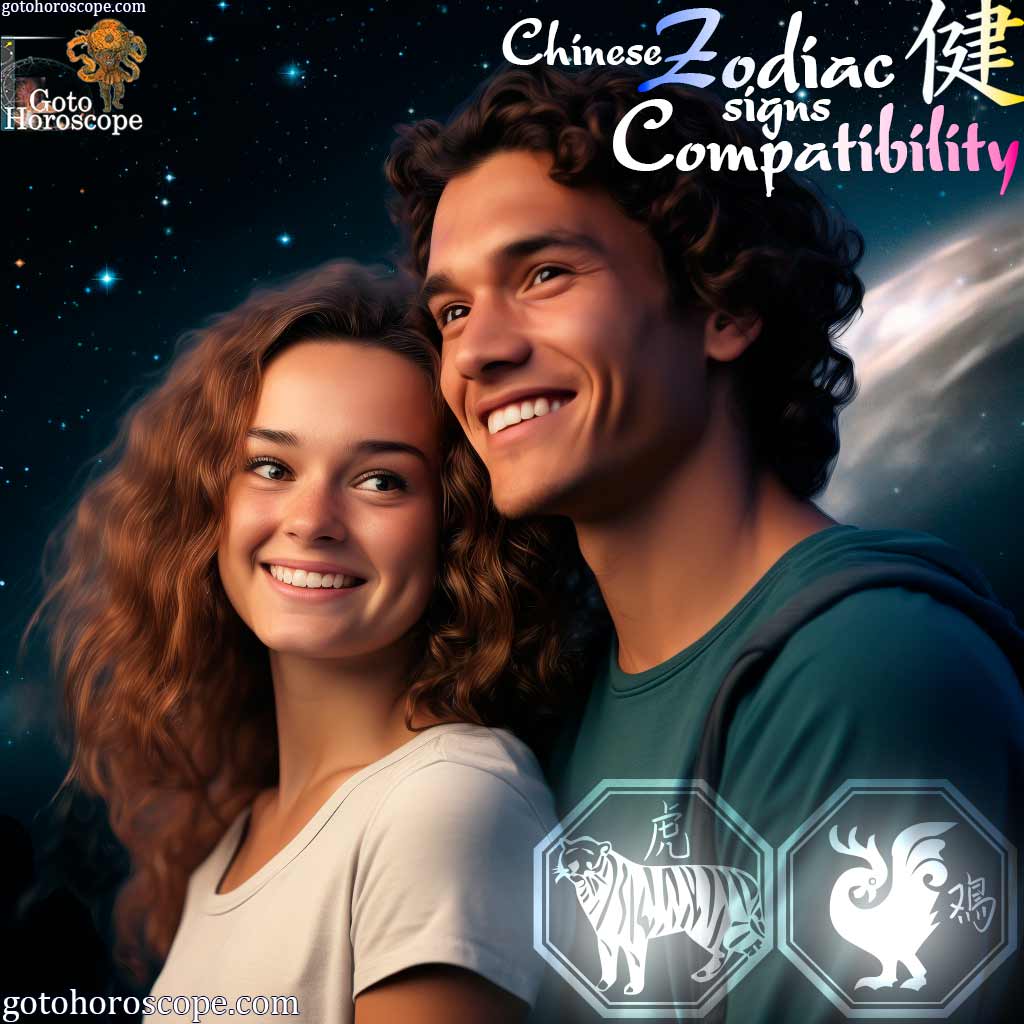 Tiger Rooster Compatibility Horoscope