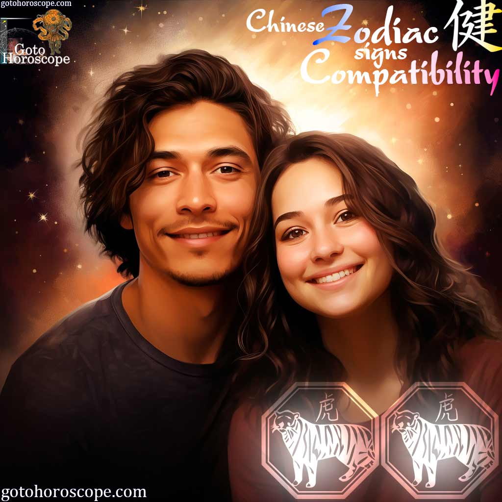 Tiger Tiger Compatibility Horoscope