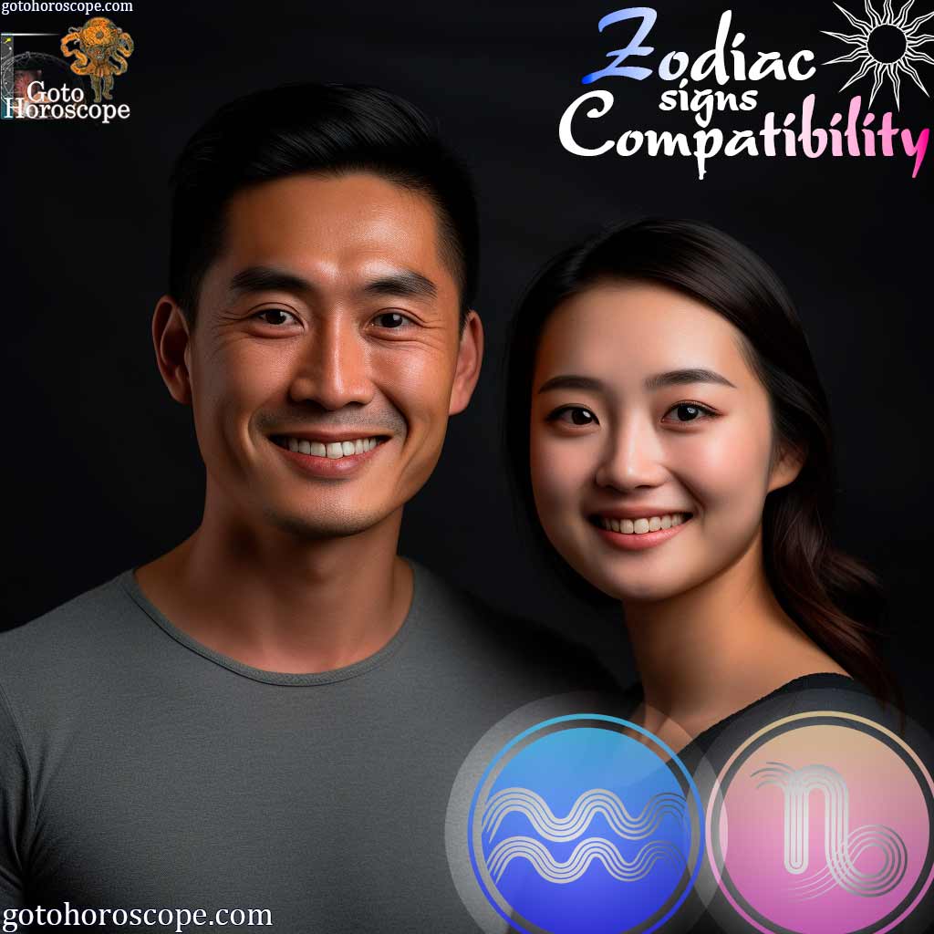 Aquarius Capricorn Compatibility Horoscope