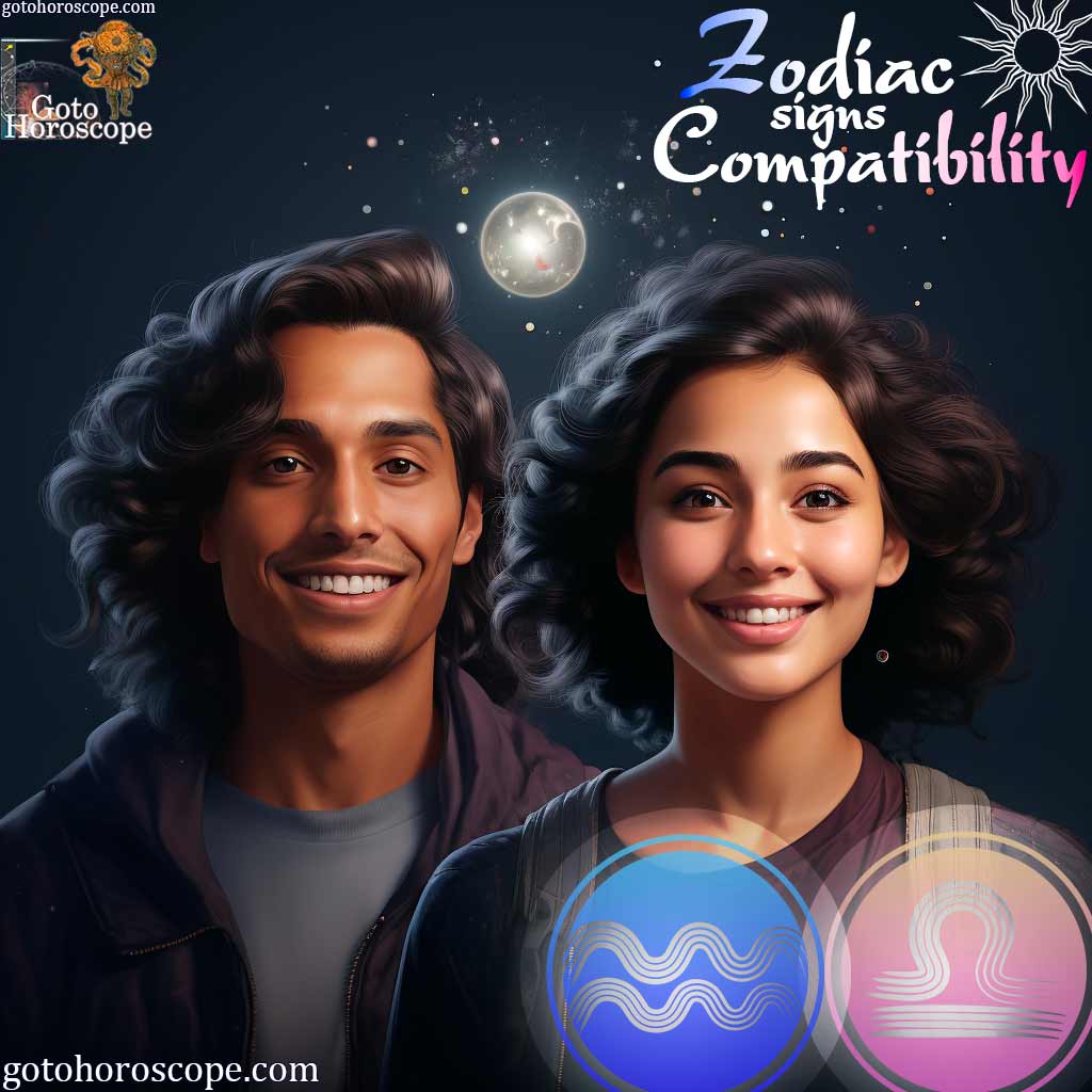 Aquarius Libra Compatibility Horoscope