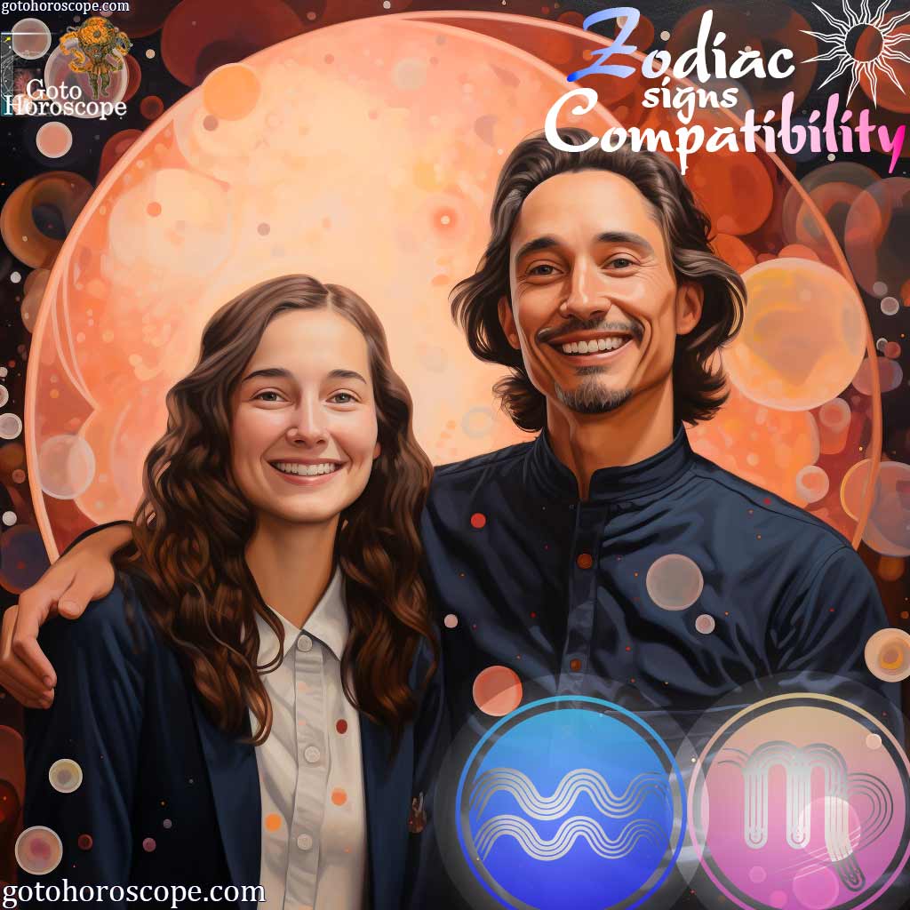 Aquarius Virgo Compatibility Horoscope