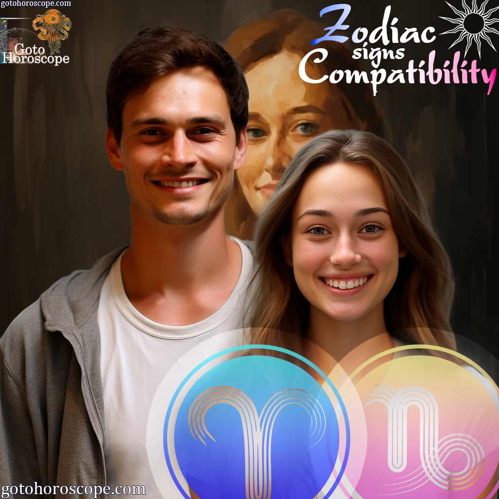 Aries Capricorn Compatibility Horoscope