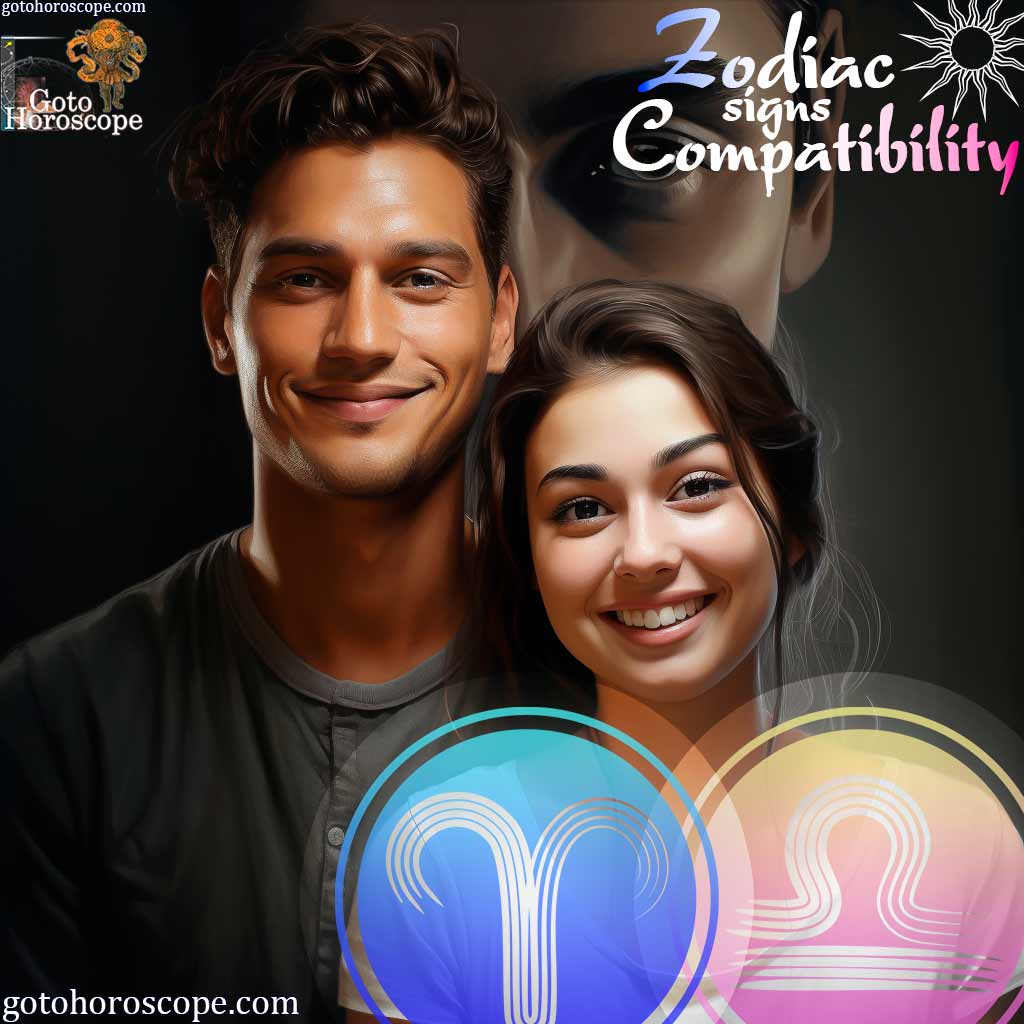 Aries Libra Compatibility Horoscope