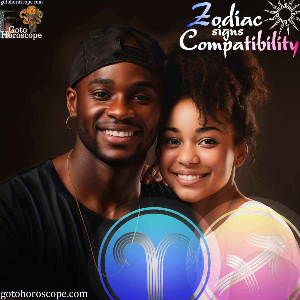 Aries Sagittarius Compatibility Horoscope