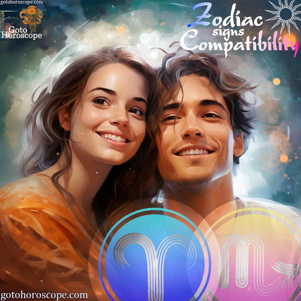 Aries Scorpio Compatibility Horoscope