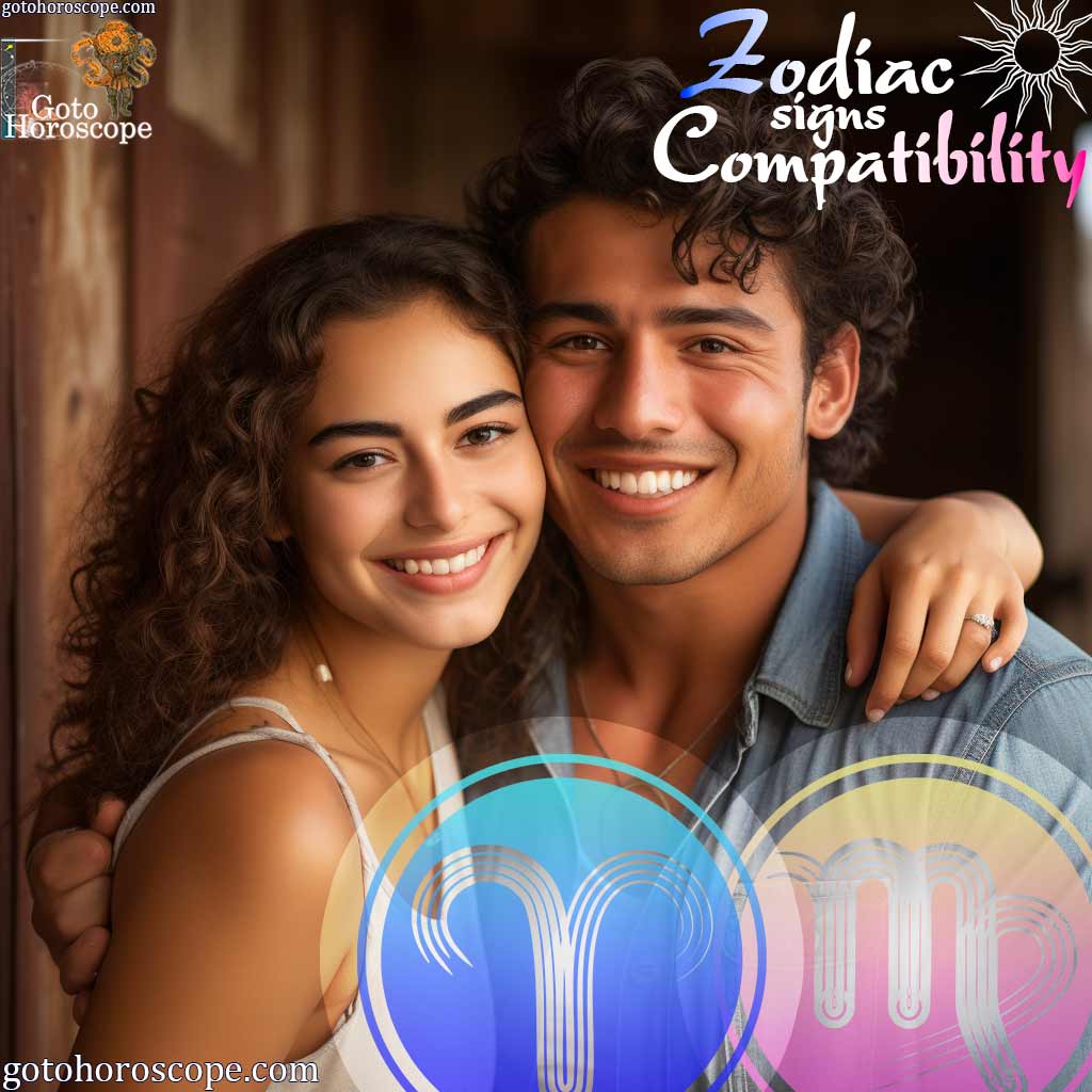 Aries Virgo Compatibility Horoscope