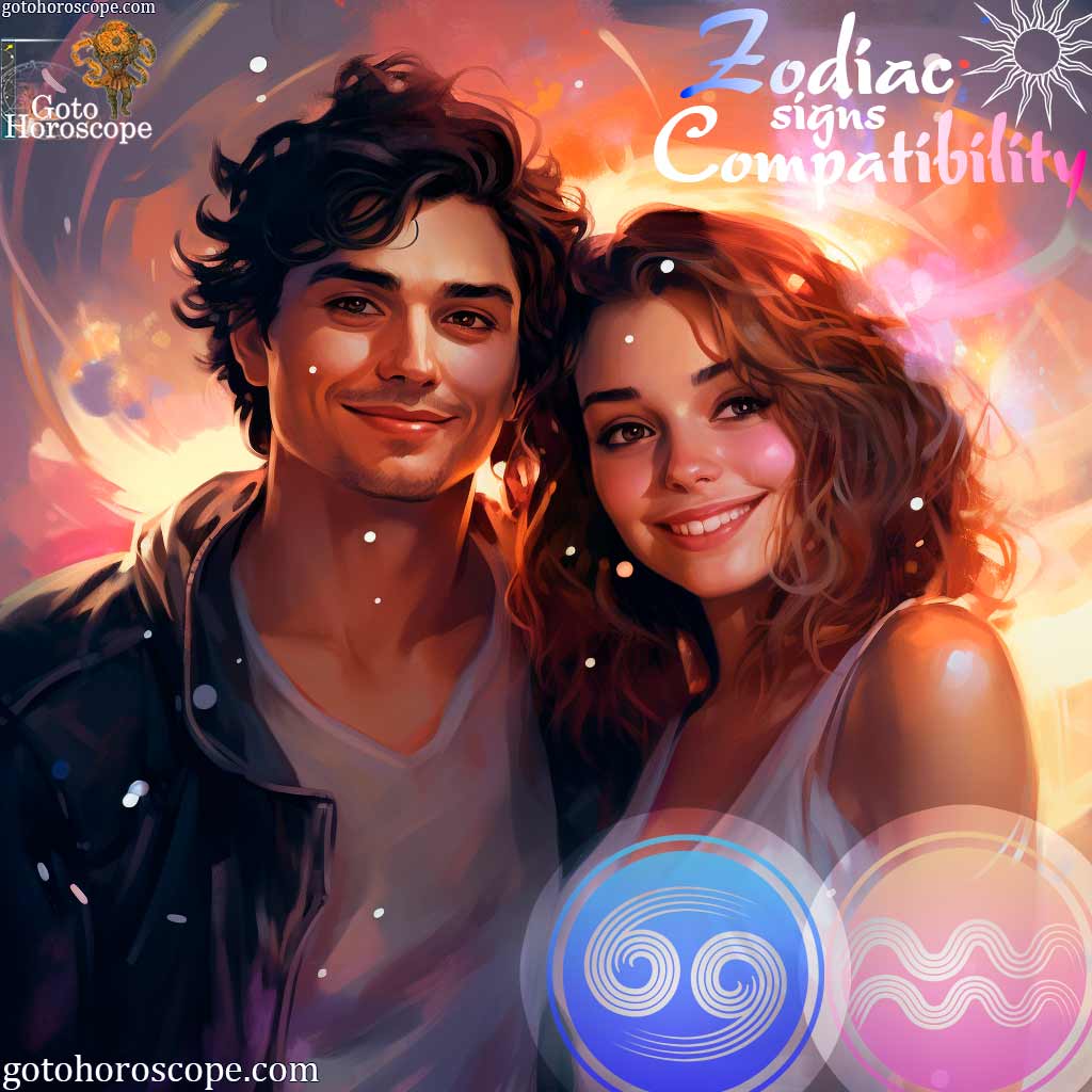 Cancer Aquarius Compatibility Horoscope
