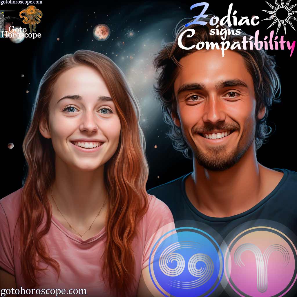 Cancer Aries Compatibility Horoscope