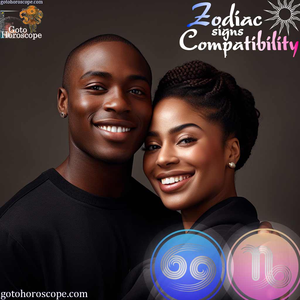 Cancer Capricorn Compatibility Horoscope