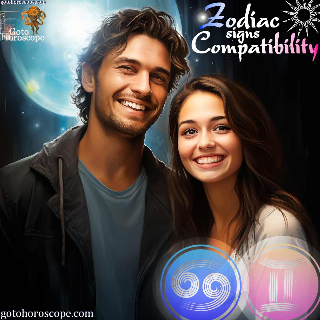 Cancer Gemini Compatibility Horoscope