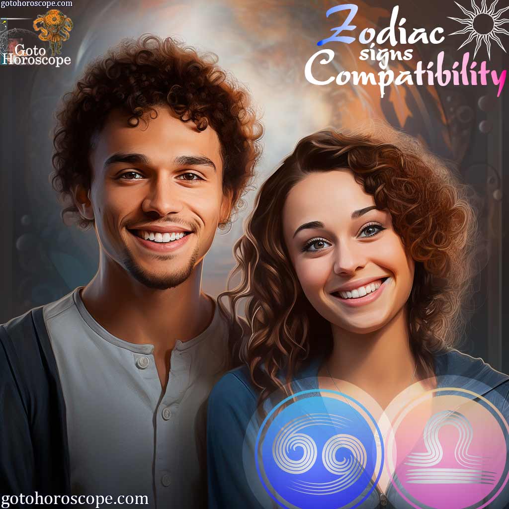 Cancer Libra Compatibility Horoscope