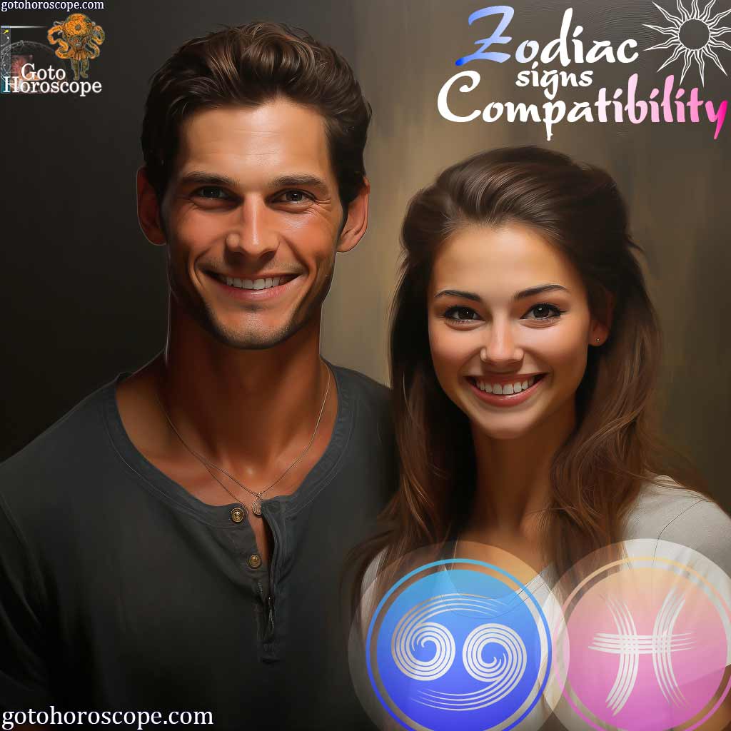 Cancer Pisces Compatibility Horoscope