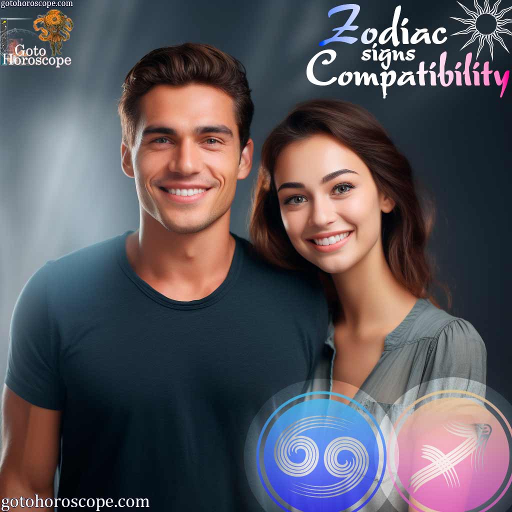 Cancer Sagittarius Compatibility Horoscope