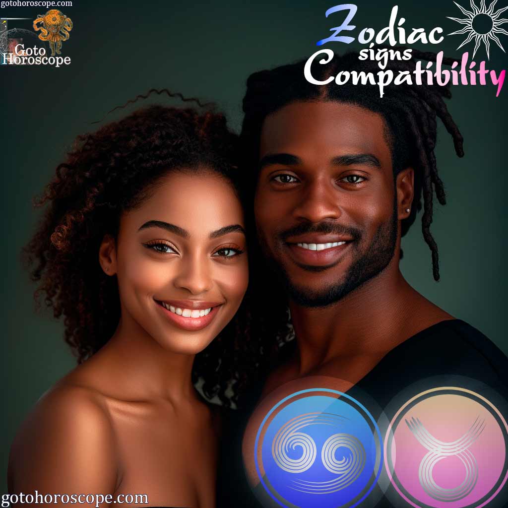 Cancer Taurus Compatibility Horoscope