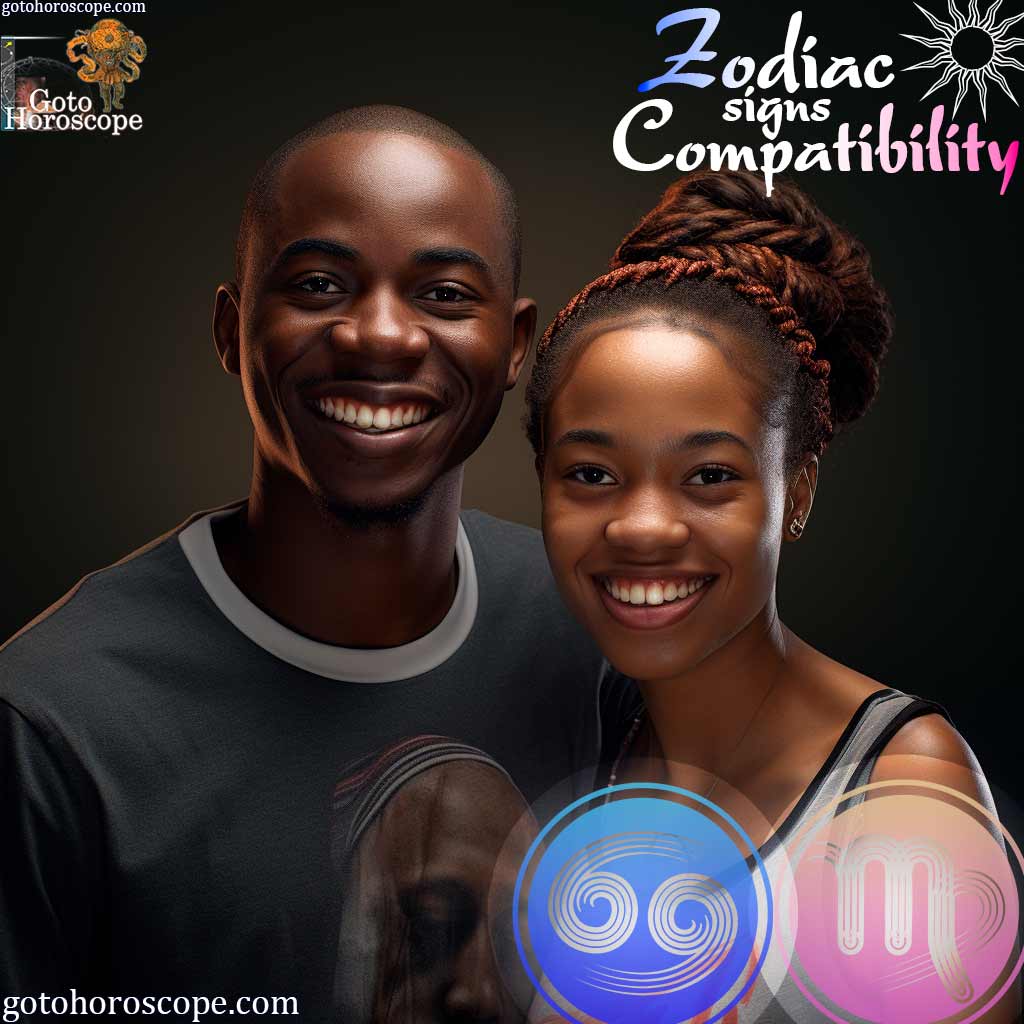 Cancer Virgo Compatibility Horoscope