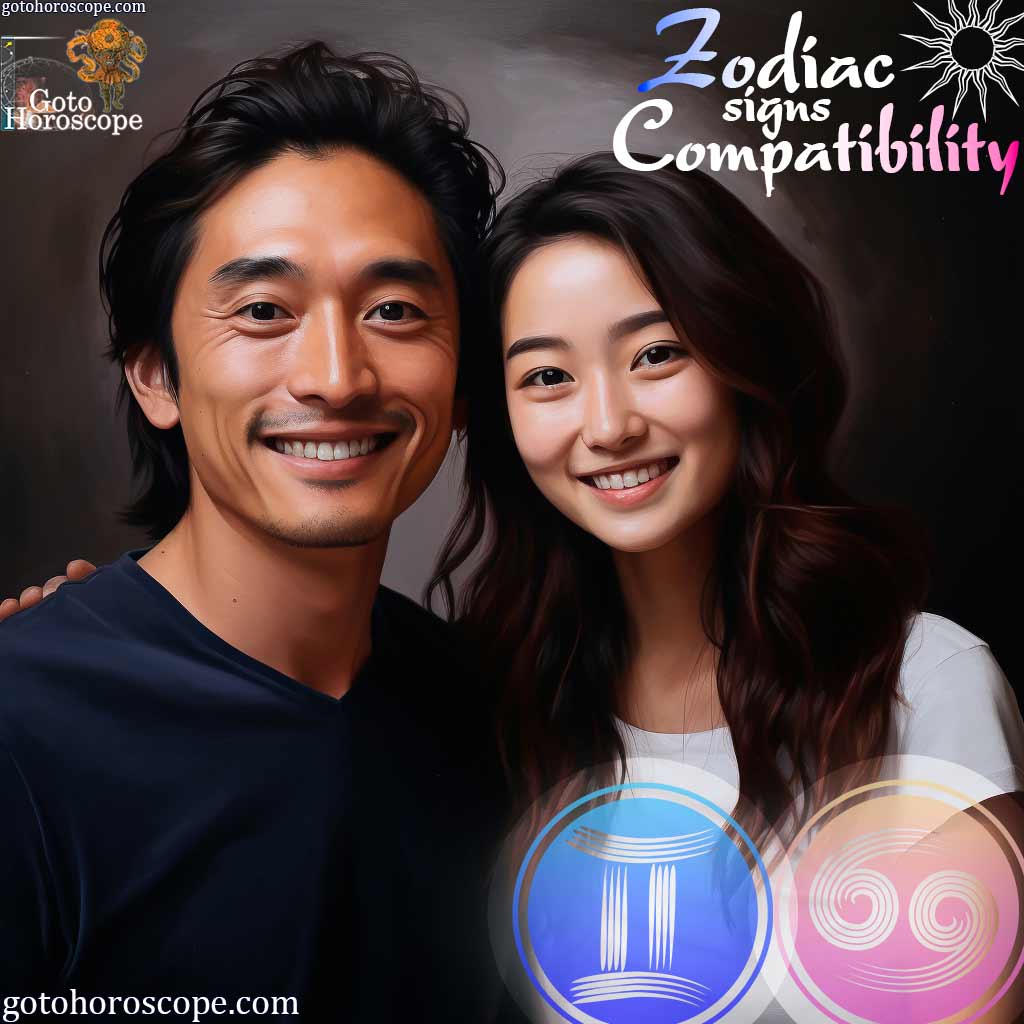 Gemini Cancer Compatibility Horoscope