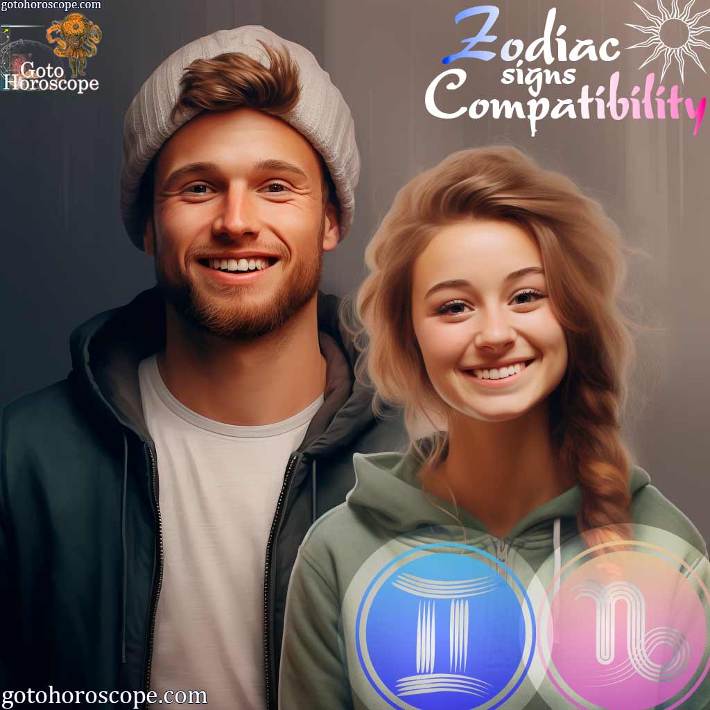 Gemini Capricorn Compatibility Horoscope