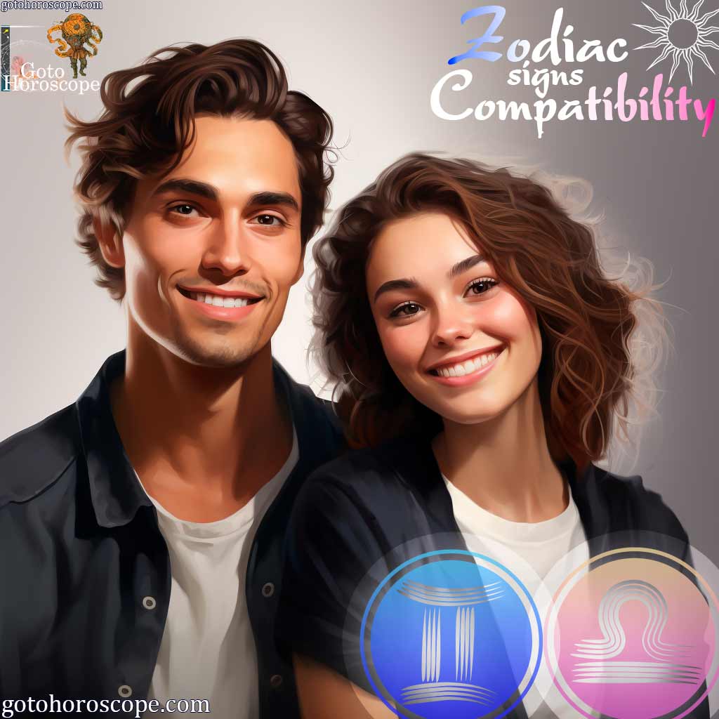 Gemini Libra Compatibility Horoscope