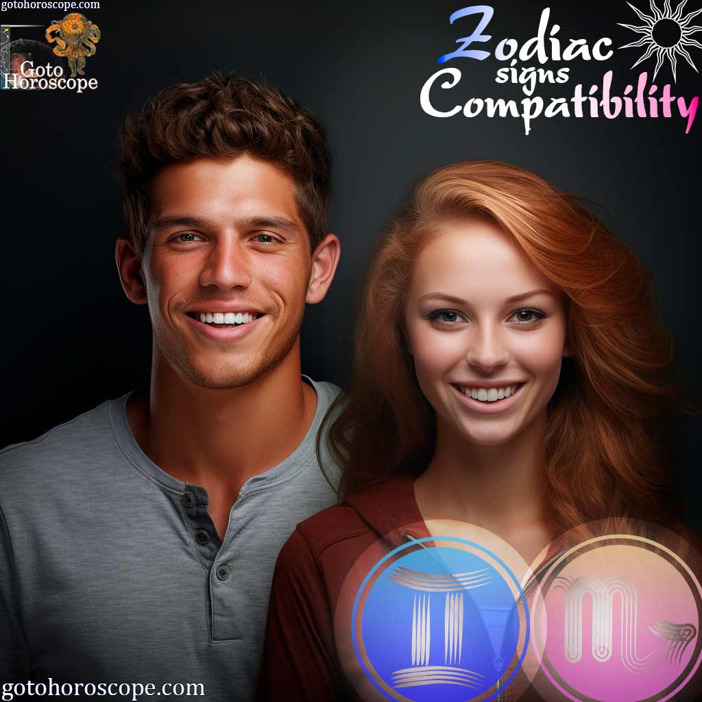 Gemini Scorpio Compatibility Horoscope