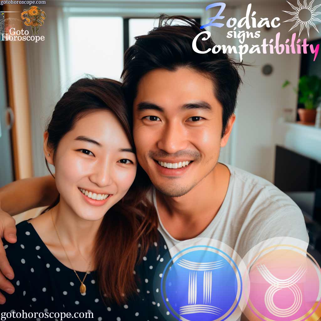 Gemini Taurus Compatibility Horoscope