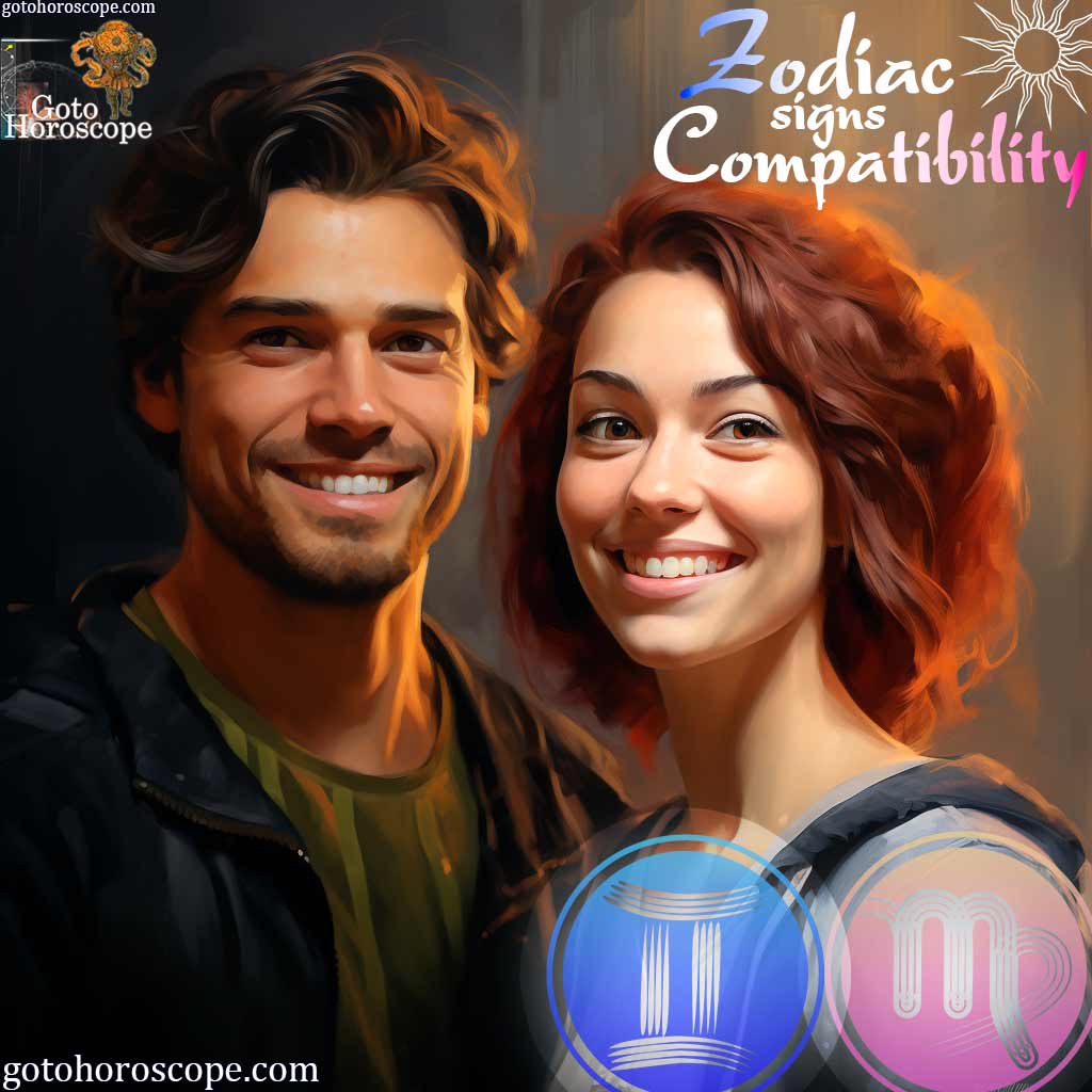 Gemini Virgo Compatibility Horoscope