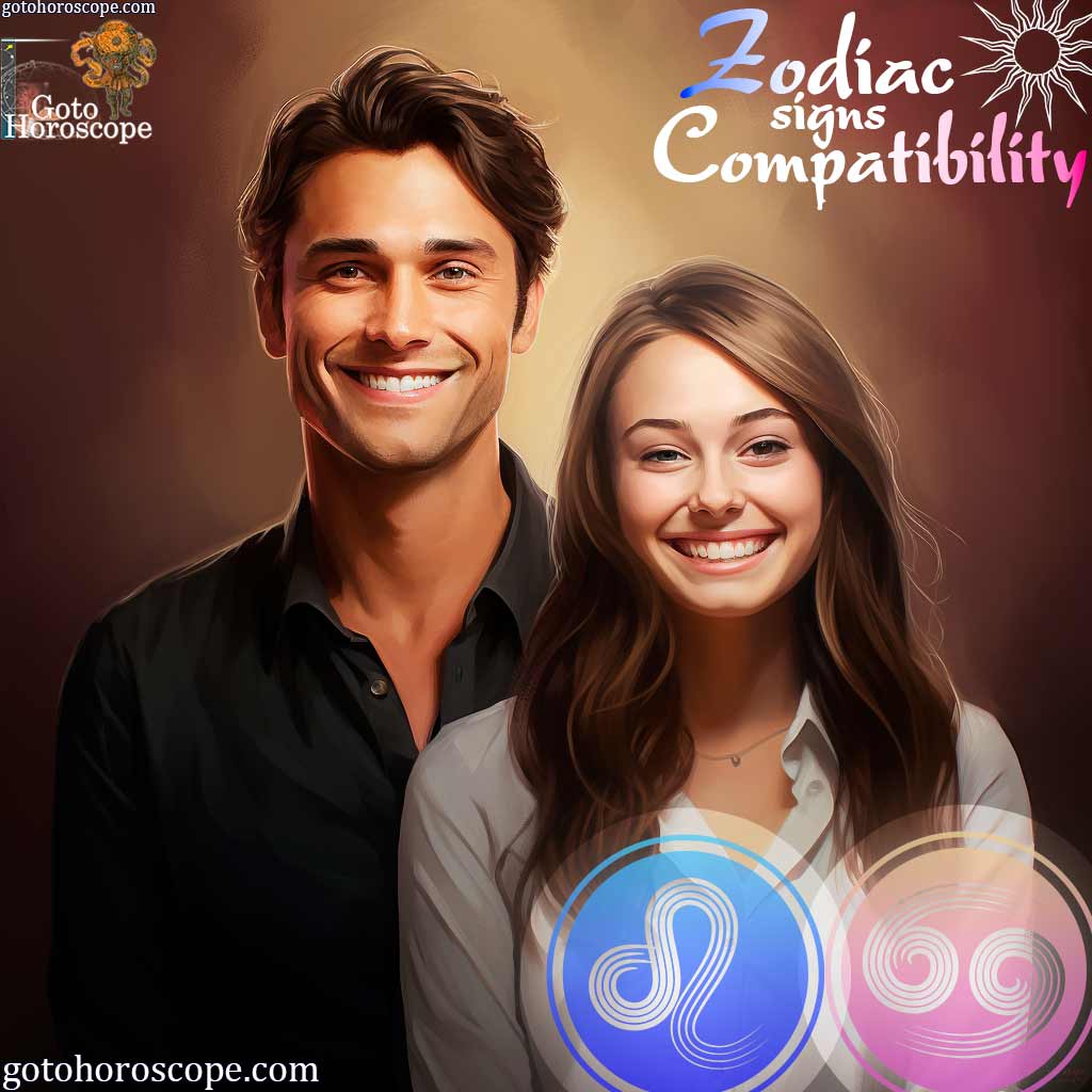 Leo Cancer Compatibility Horoscope