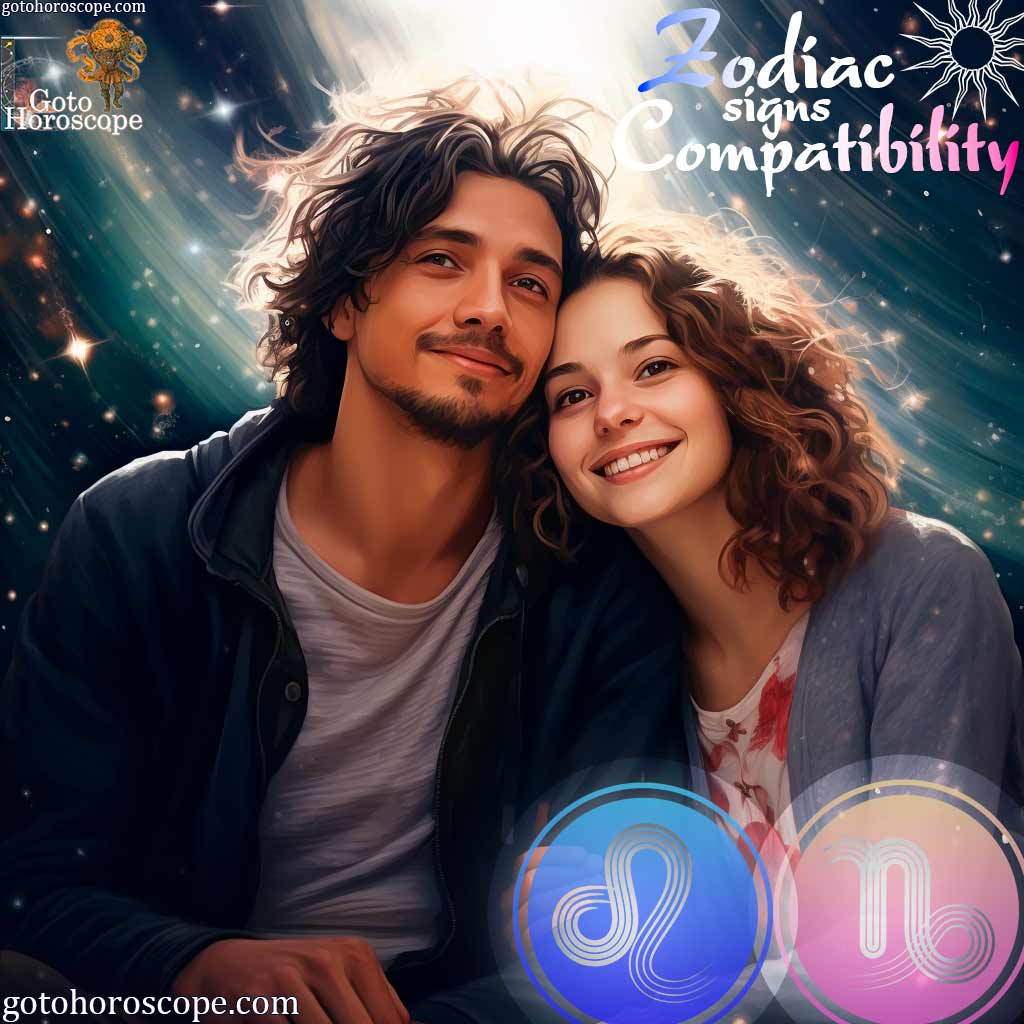 Leo Capricorn Compatibility Horoscope