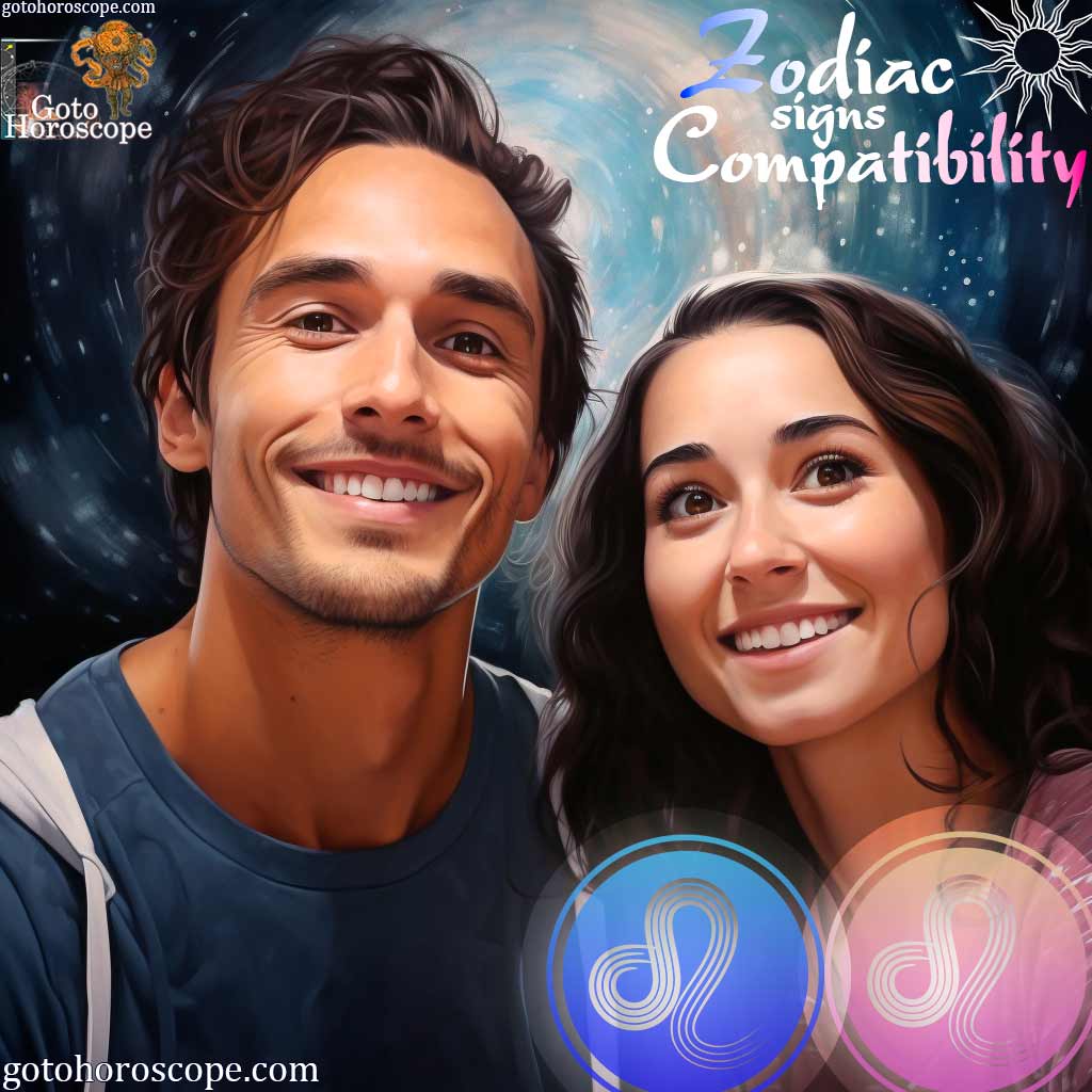 Leo Leo Compatibility Horoscope