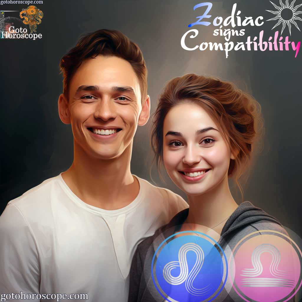 Leo Libra Compatibility Horoscope