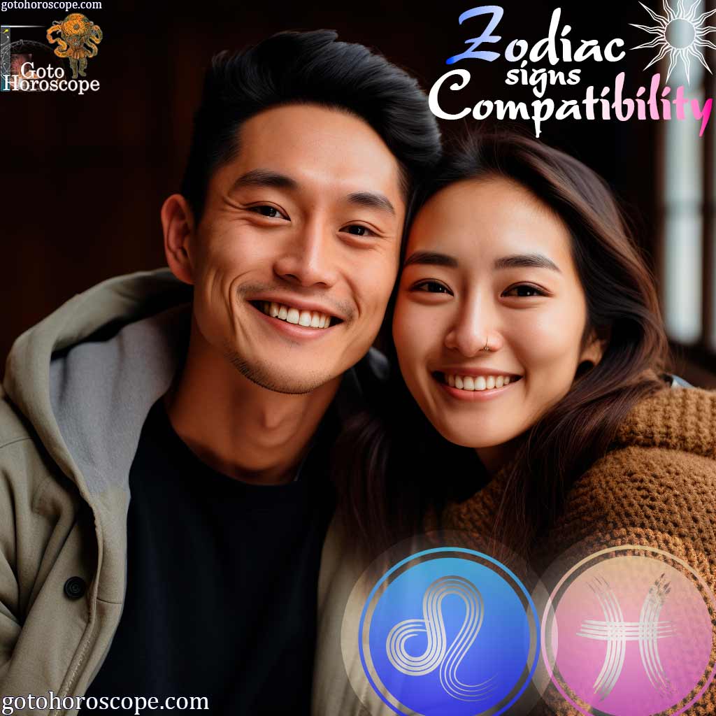 Leo Pisces Compatibility Horoscope