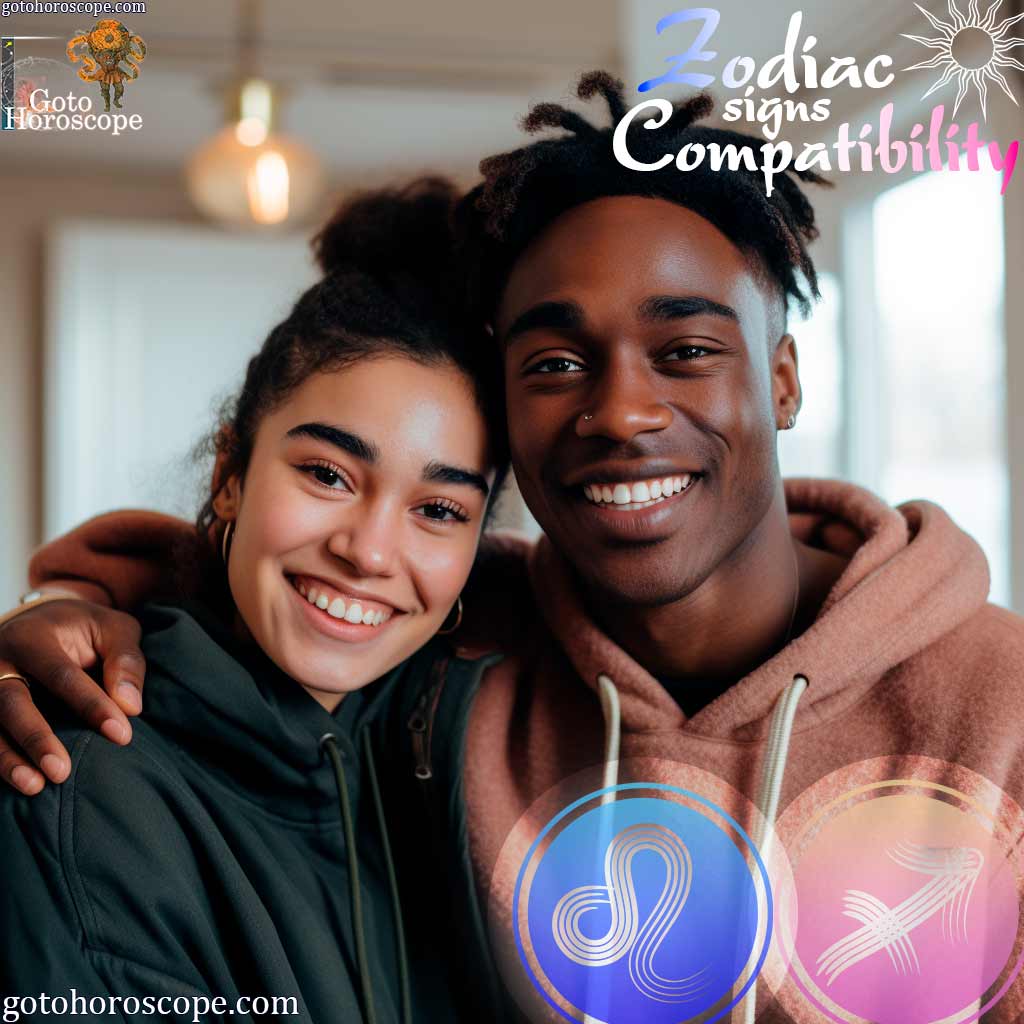 Leo Sagittarius Compatibility Horoscope