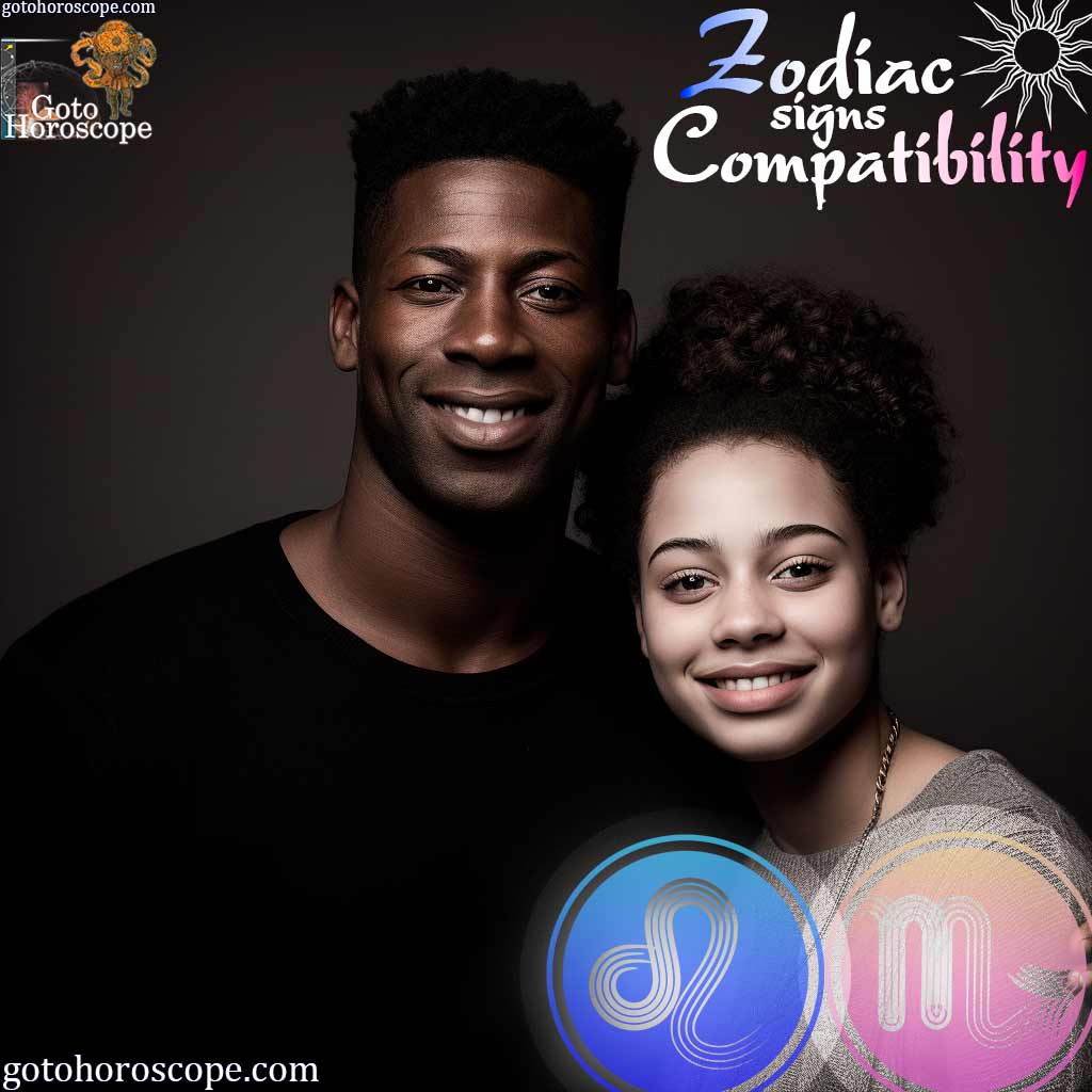 Leo Scorpio Compatibility Horoscope