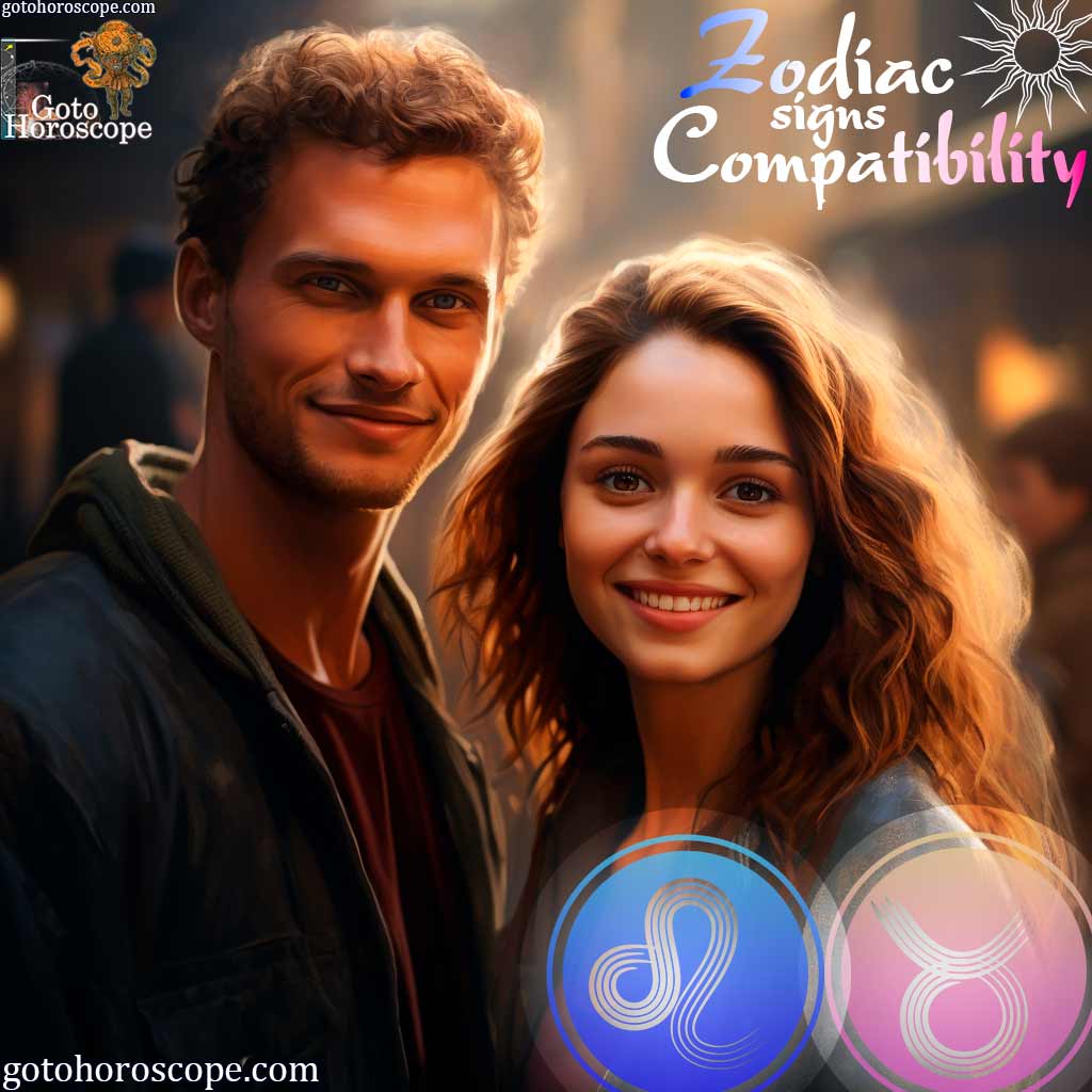 Leo Taurus Compatibility Horoscope