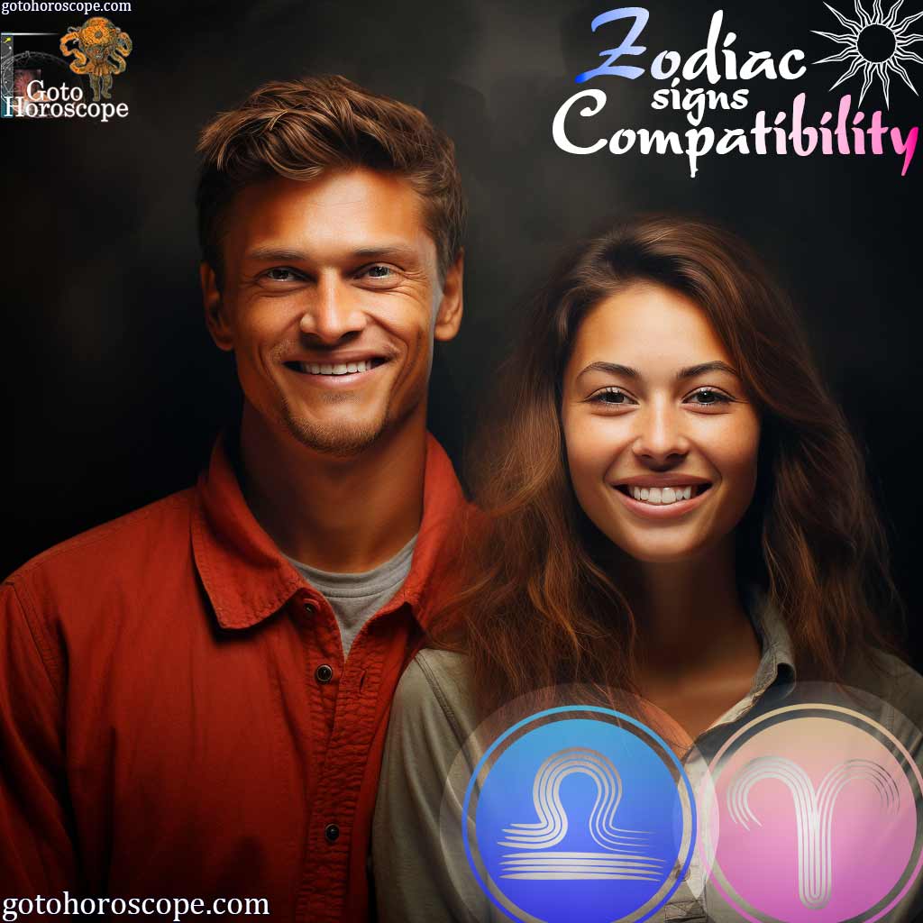Libra Aries Compatibility Horoscope