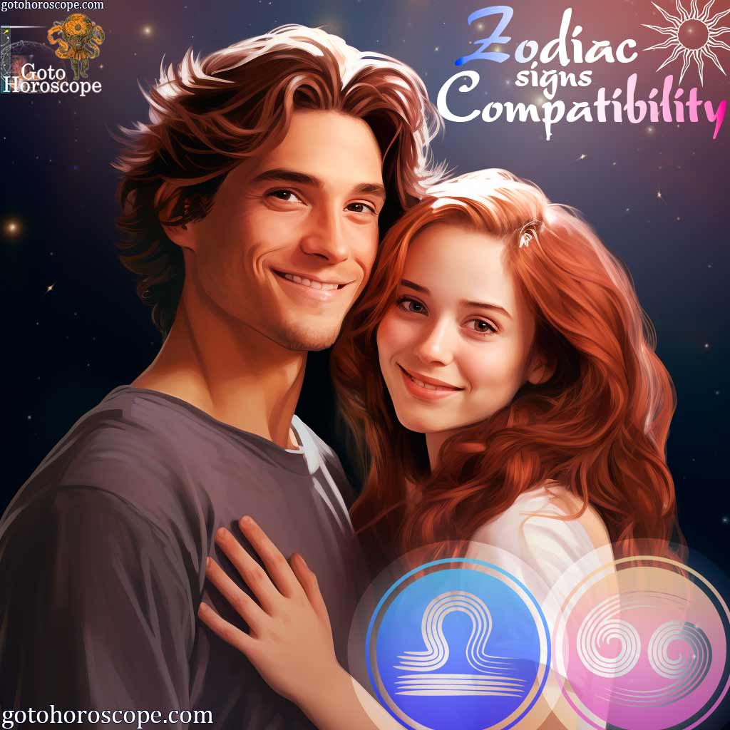 Libra Cancer Compatibility Horoscope