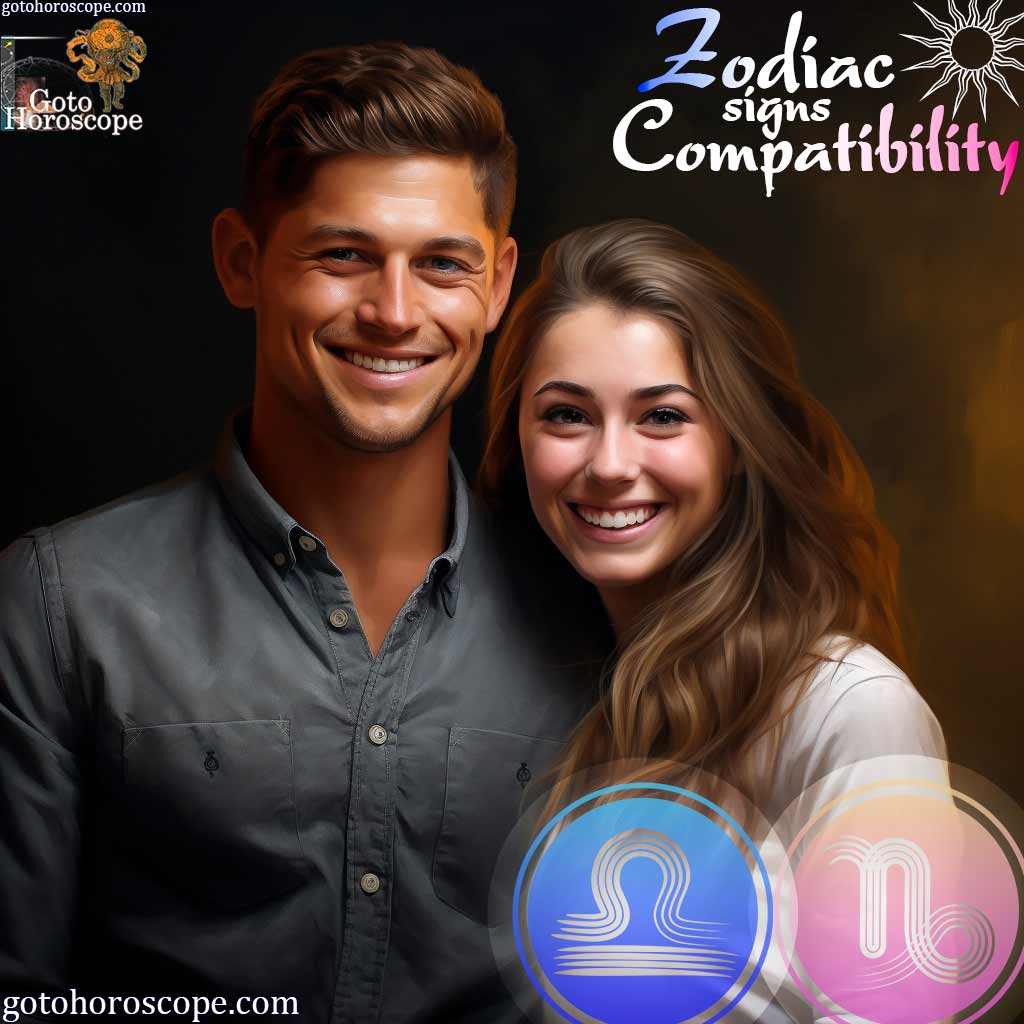 Libra Capricorn Compatibility Horoscope