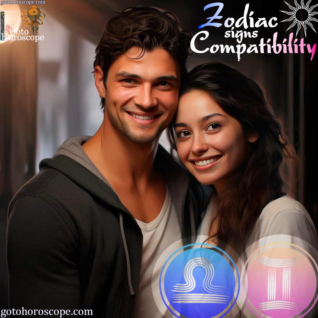 Libra Gemini Compatibility Horoscope