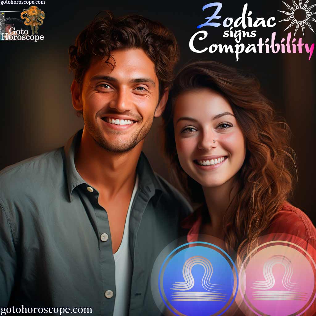 Libra Libra Compatibility Horoscope