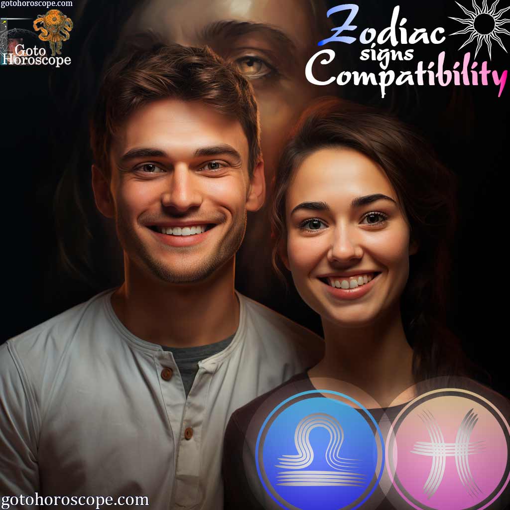 Libra Pisces Compatibility Horoscope