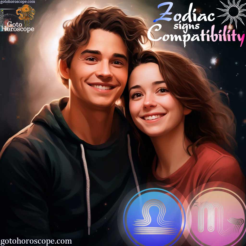 Libra Scorpio Compatibility Horoscope