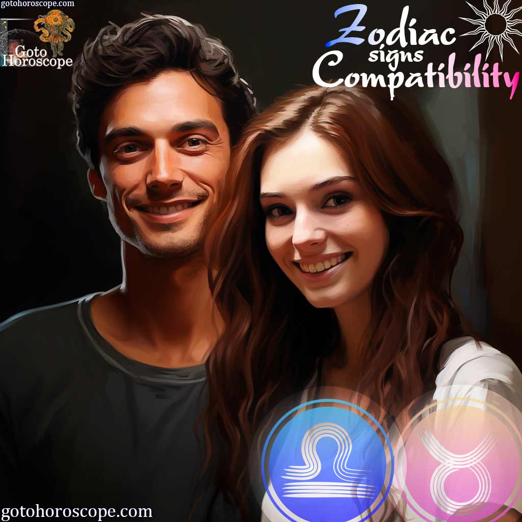 Libra Taurus Compatibility Horoscope