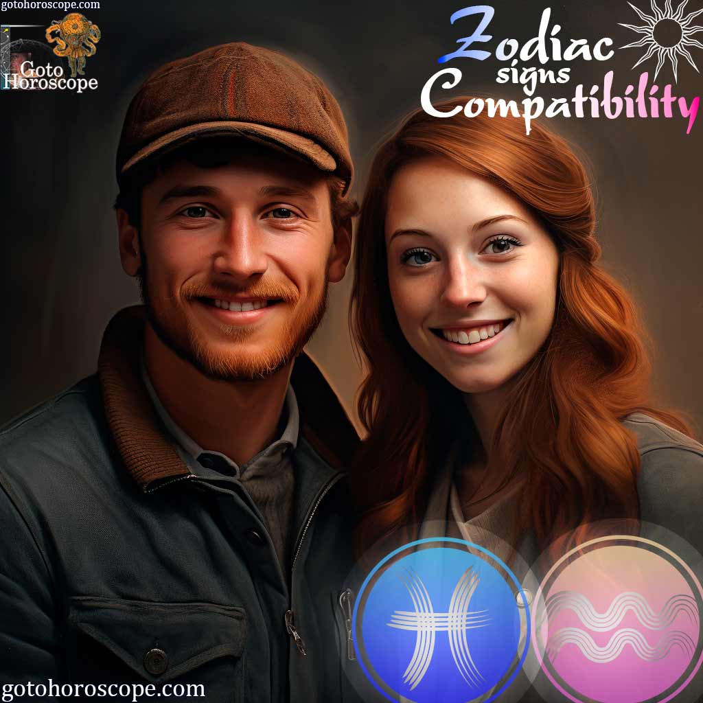 Pisces Aquarius Compatibility Horoscope